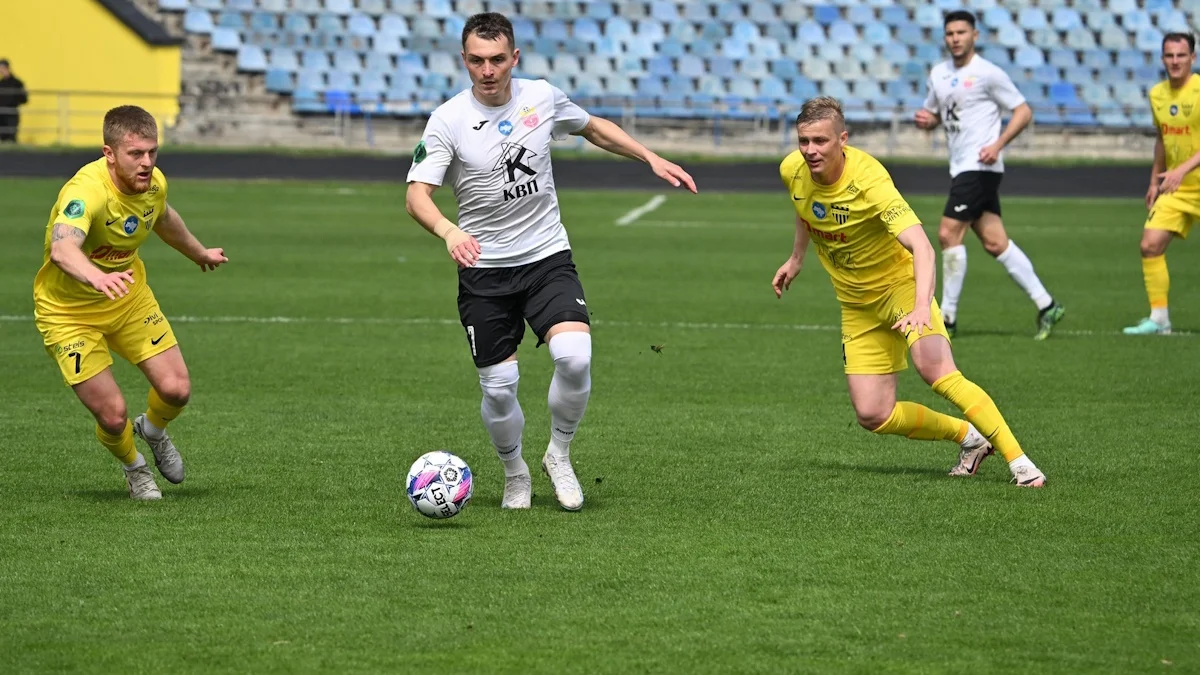 СК Полтава – Буковина / фото: СК Полтава