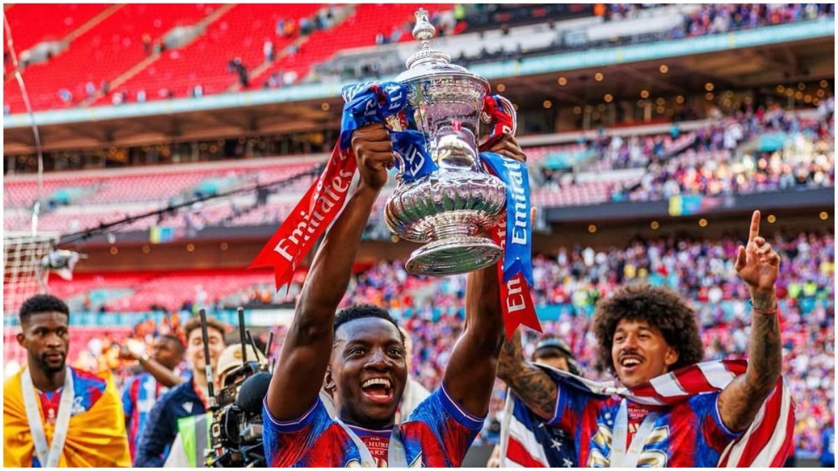 Крістал Пелас / Фото з instagram.com/cpfc