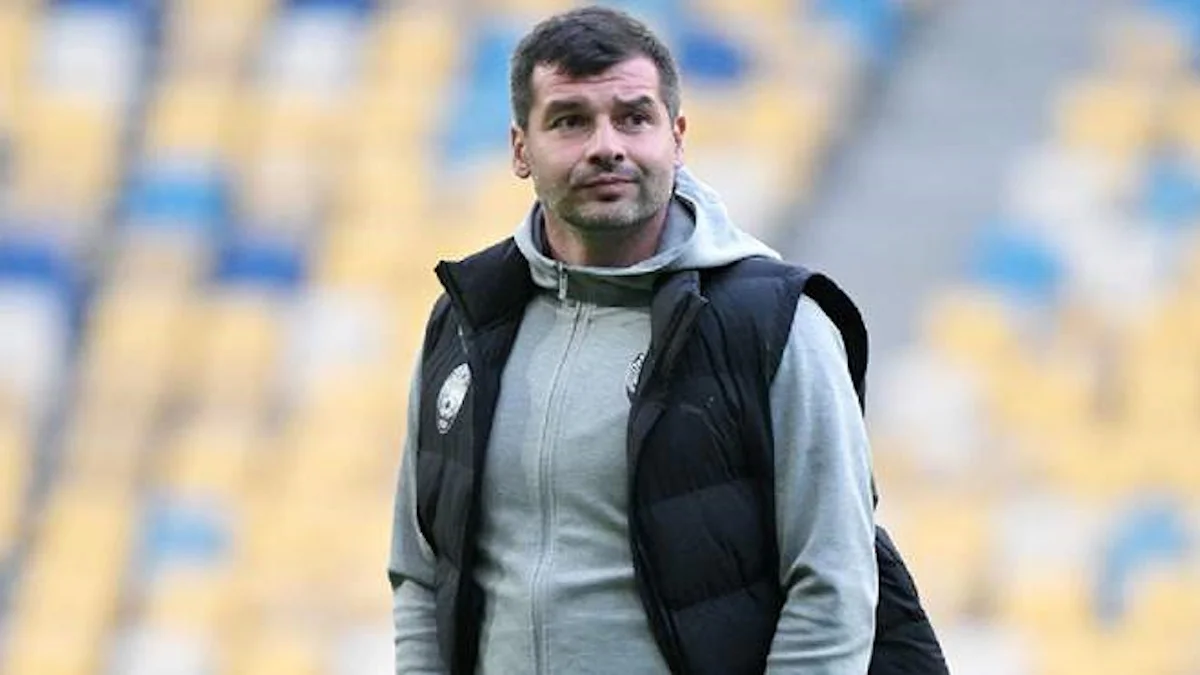 Младен Бартуловіч / ФК Шахтар