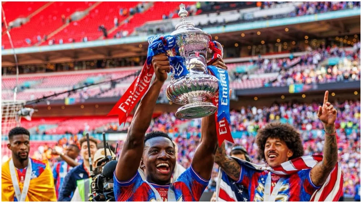 Кристал Пэлас / Фото с instagram.com/cpfc