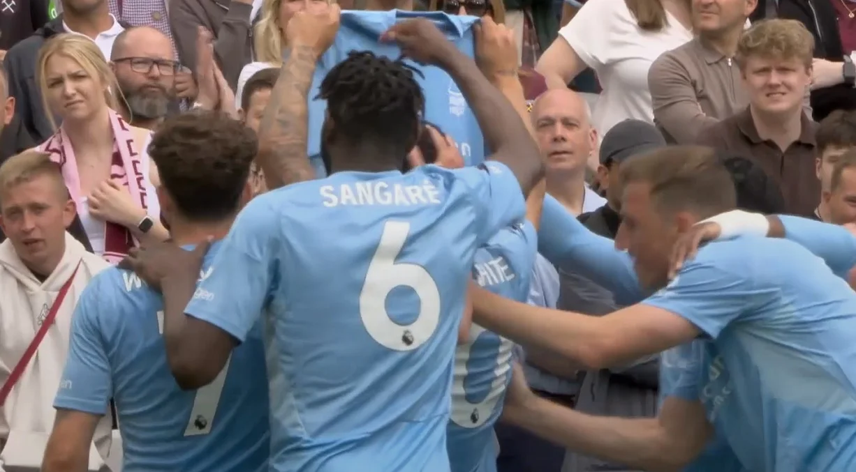 Вест Хем – Ноттінгем Форест – 1:2