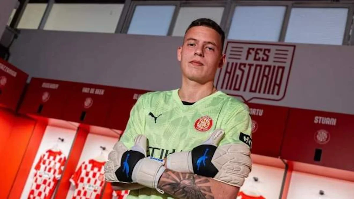 Владислав Крапивцов / фото: Жирона