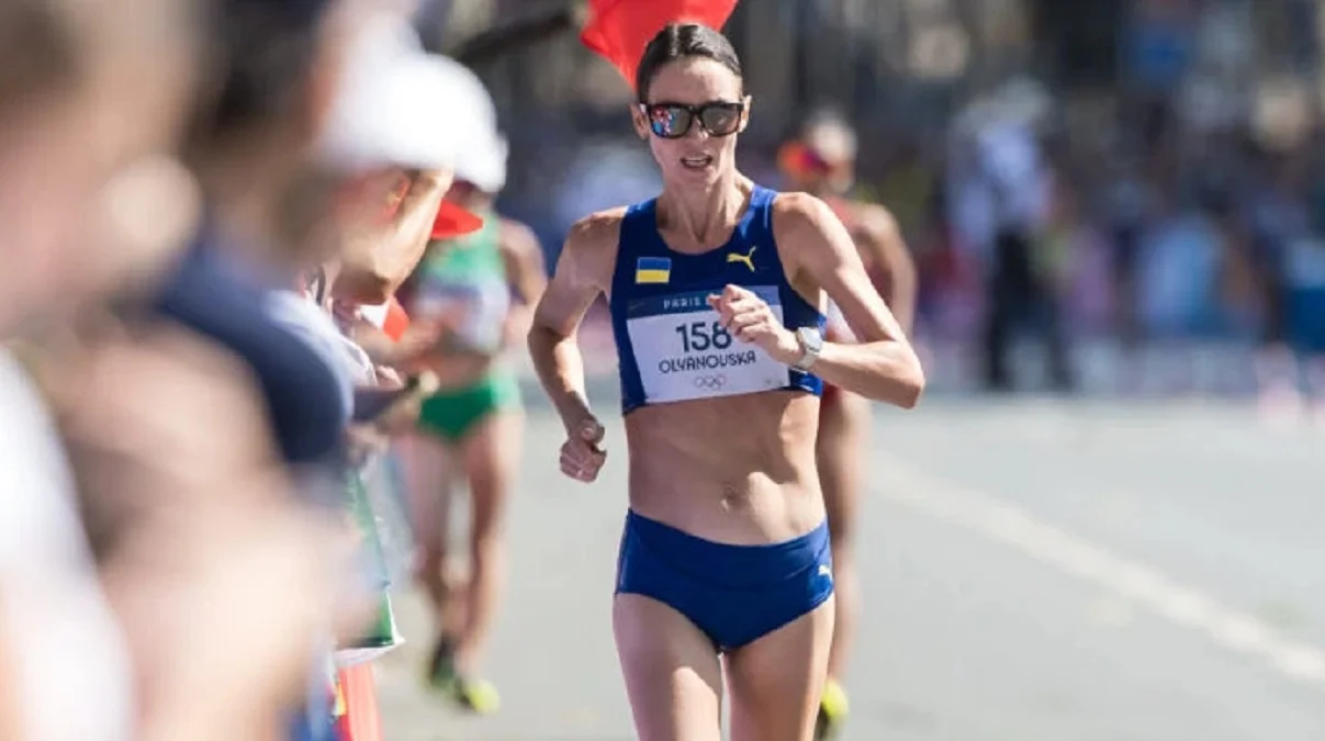 Людмила Оляновская / ФЛАУ