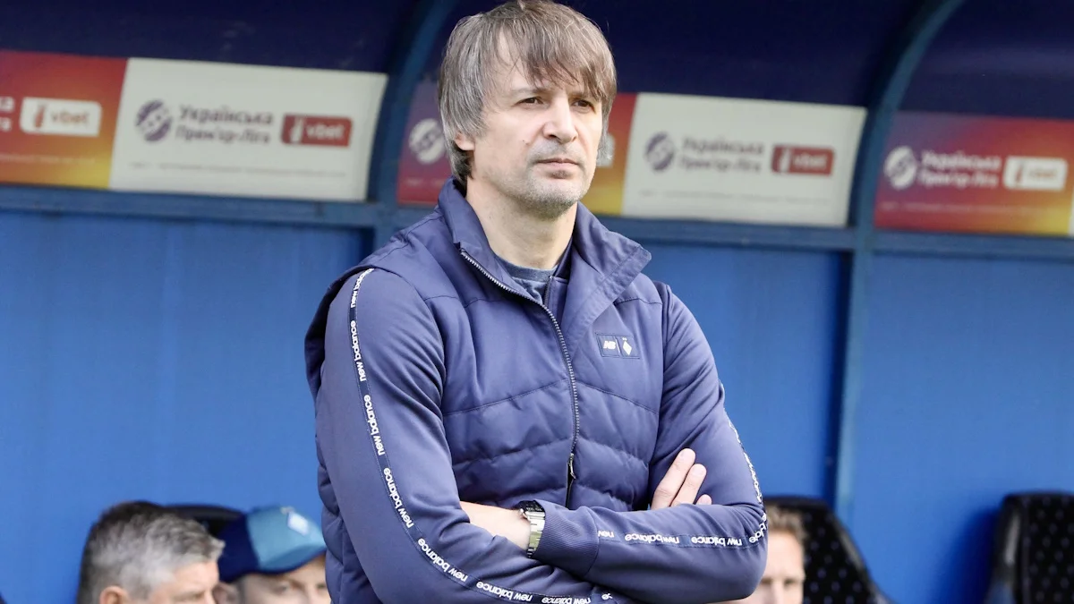 Олександр Шовковський / фото: ФК Динамо