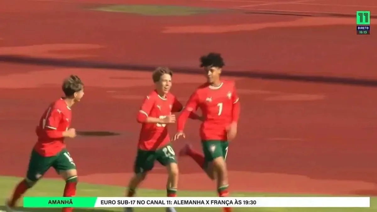 Кріштіану Роналду-молодший