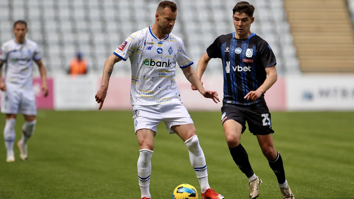 Черноморец – Динамо / фото: ФК Динамо