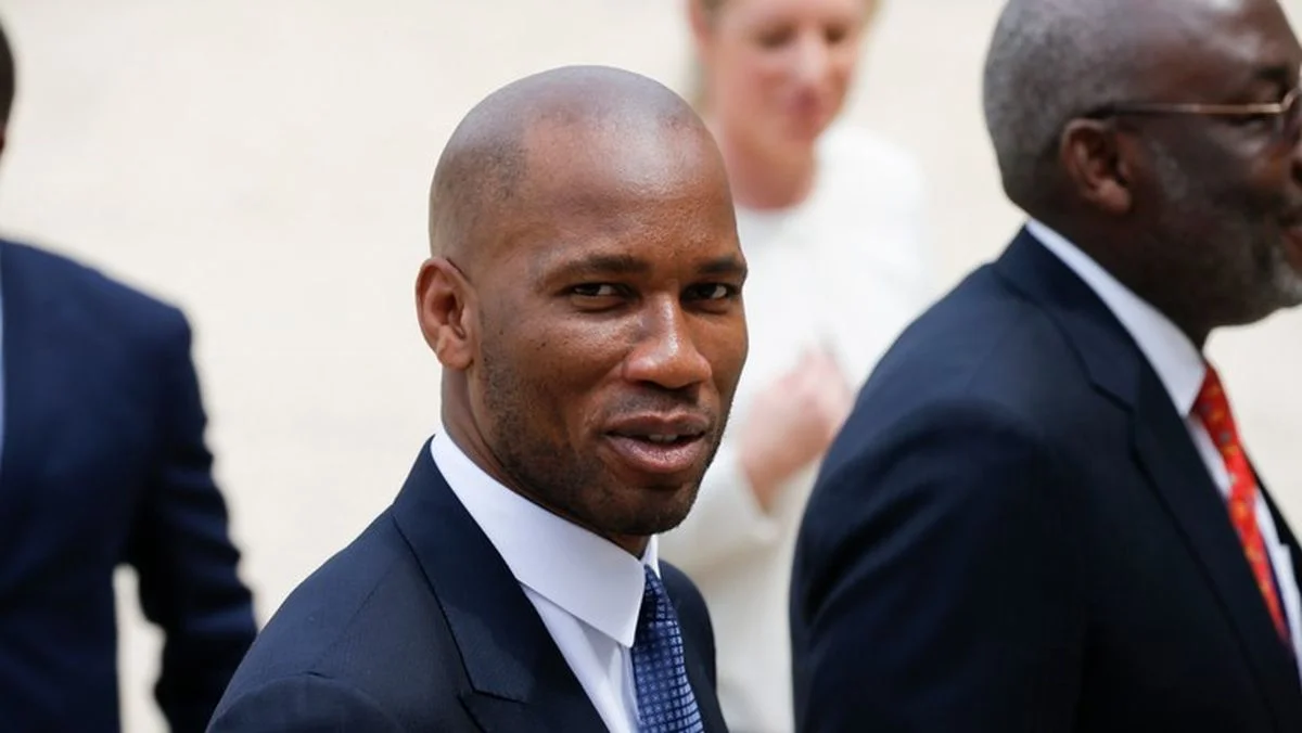 Дідьє Дрогба / Pro Shots