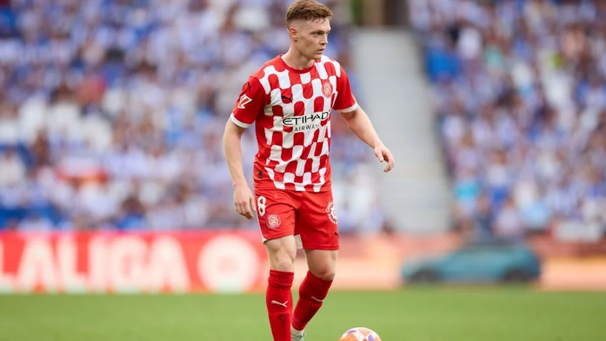 Реал Сосьедад – Жирона / фото: Ла Лига