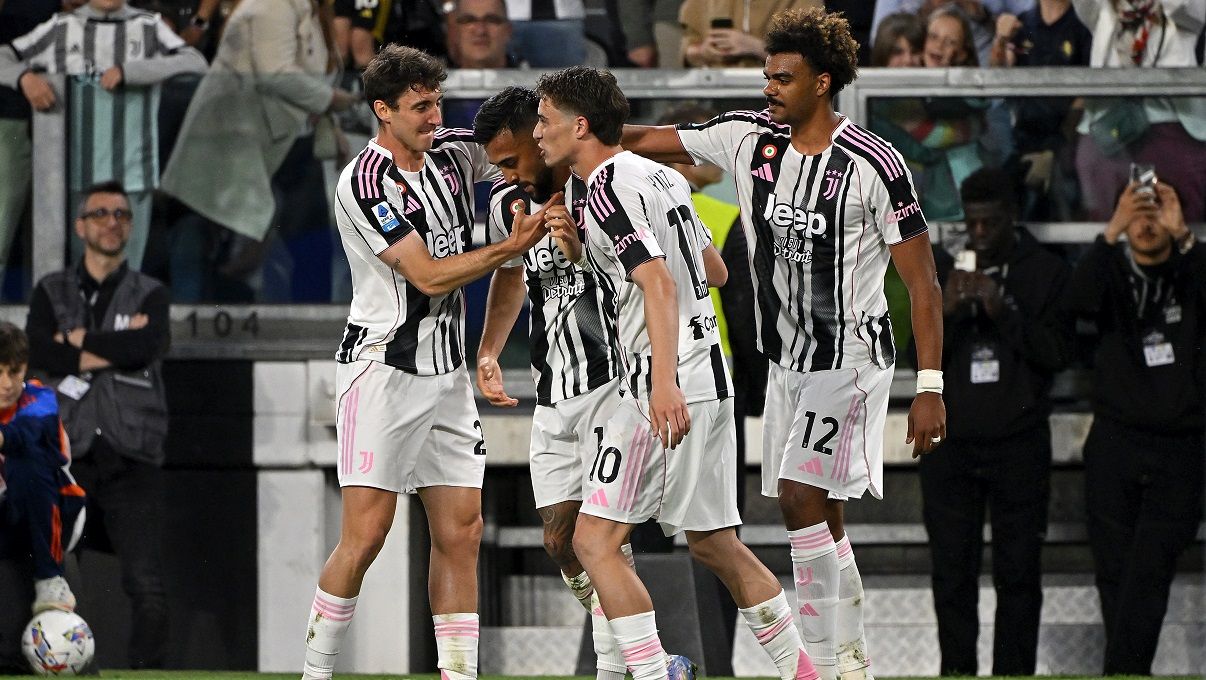 Ювентус – Удинезе – 2:0 / Photo by Filippo Alfero – Juventus FC/Juventus FC via Getty Images