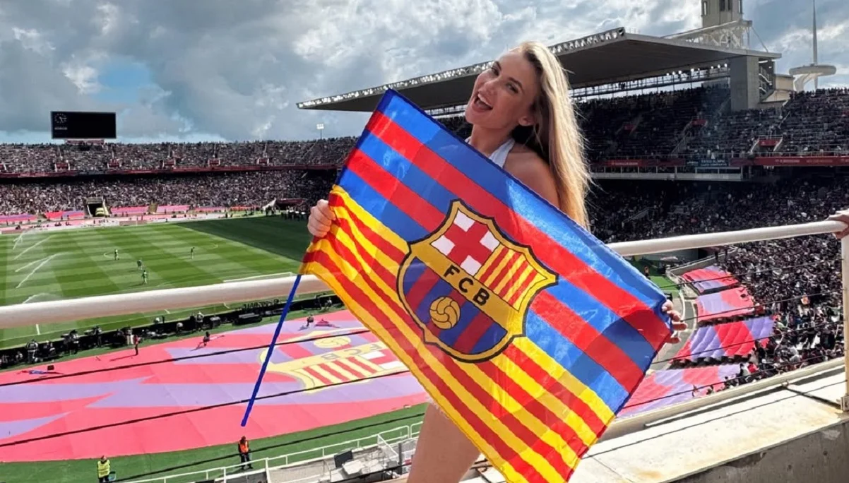 Ірина Соломаха / Instagram