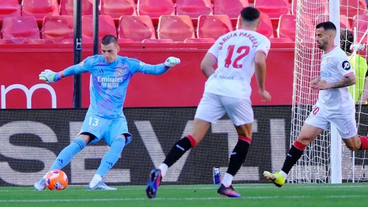 Севилья – Реал Мадрид – 0:2 / Официальный сайт Ла Лиги