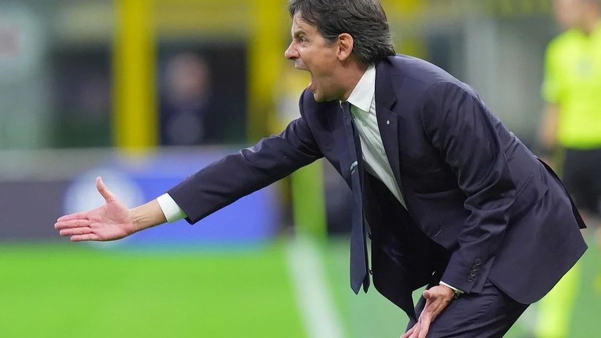 Сімоне Індзагі / Pro Shots