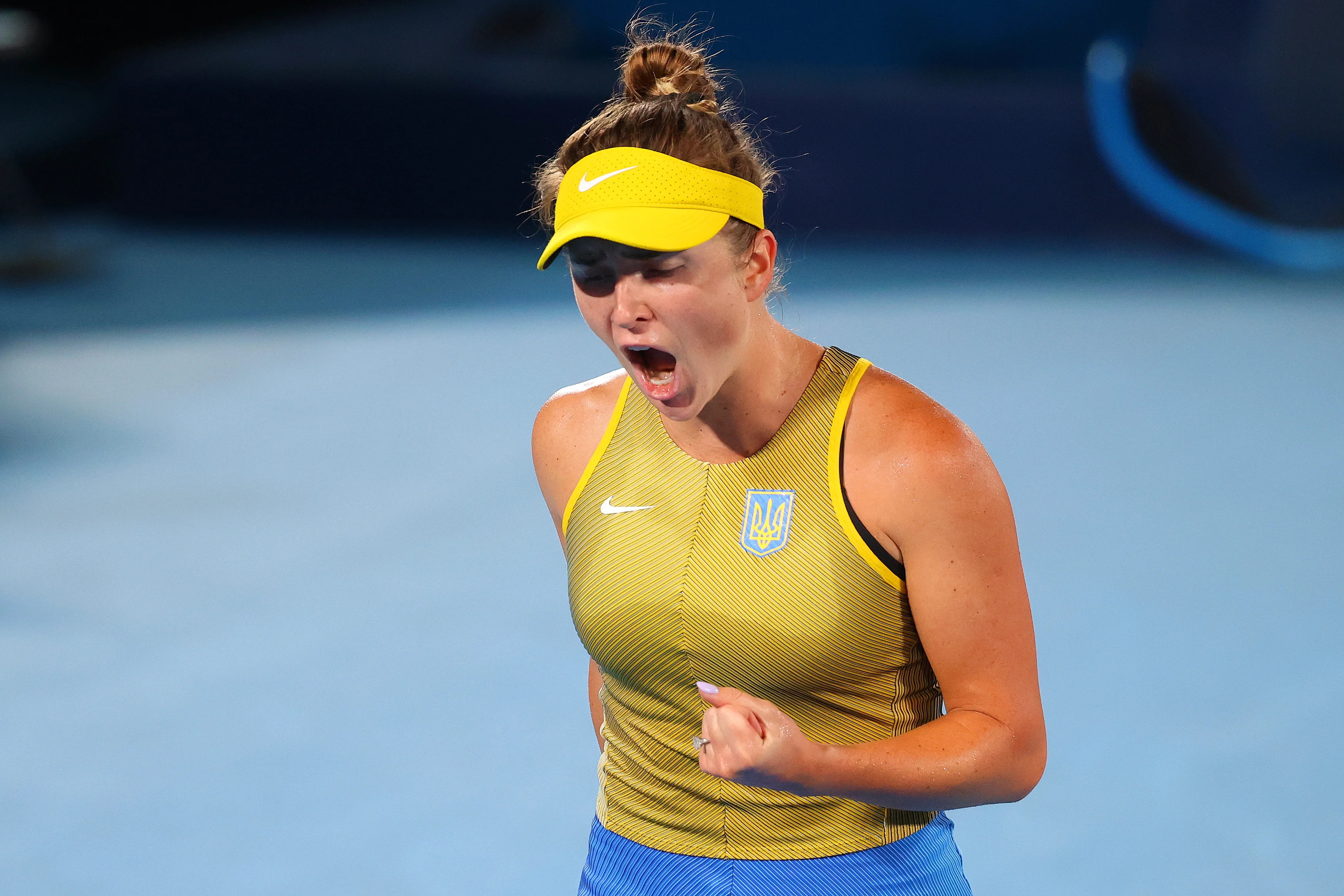 Элина Свитолина / Getty Images