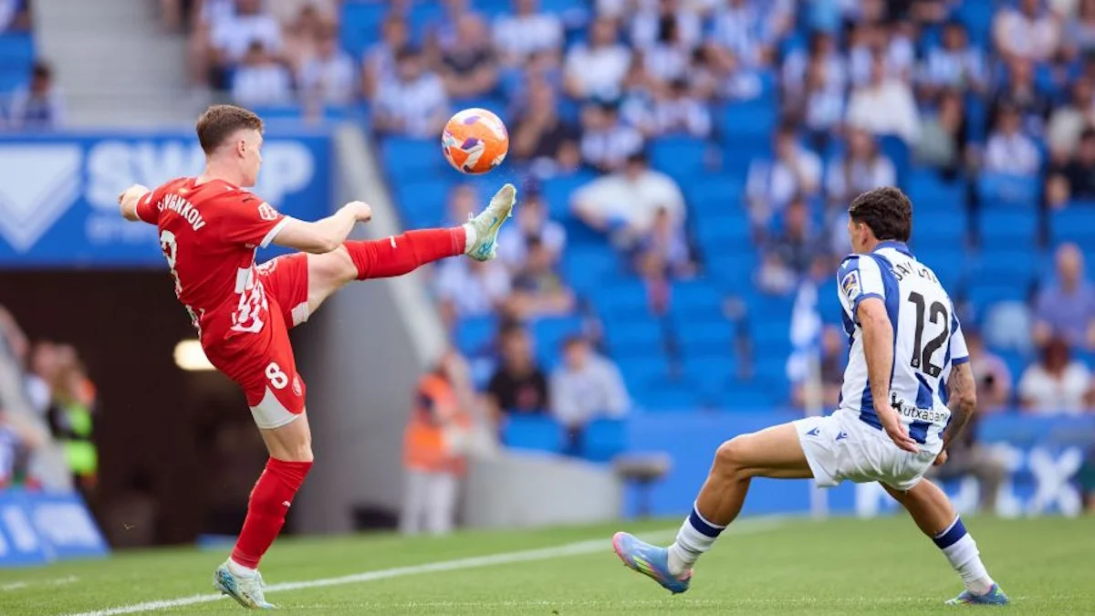 Реал Сосьєдад – Жирона / фото: Ла Ліга