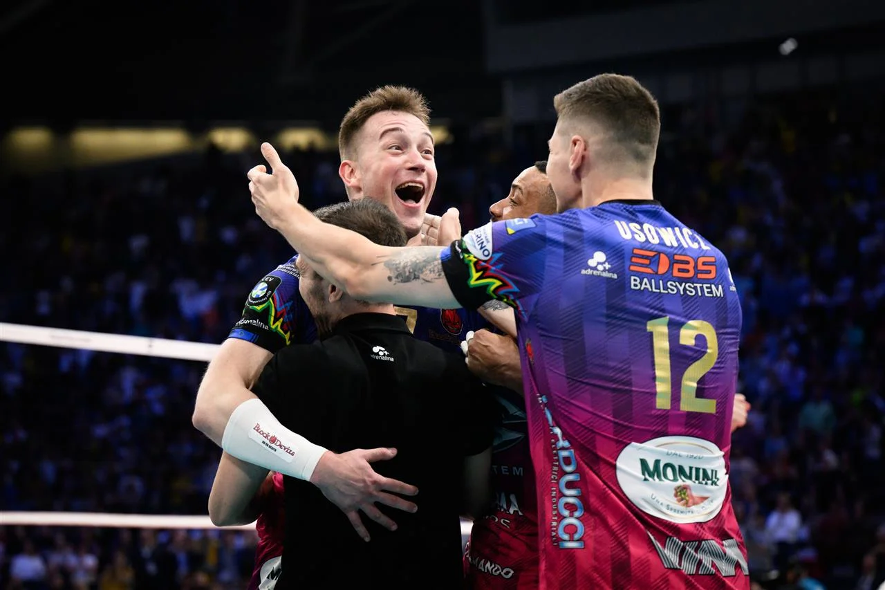 Олег Плотницкий / CEV