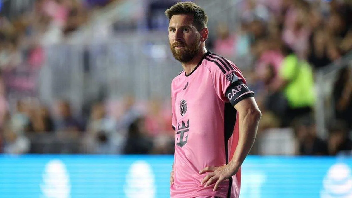 Лионель Месси / Pro Shots