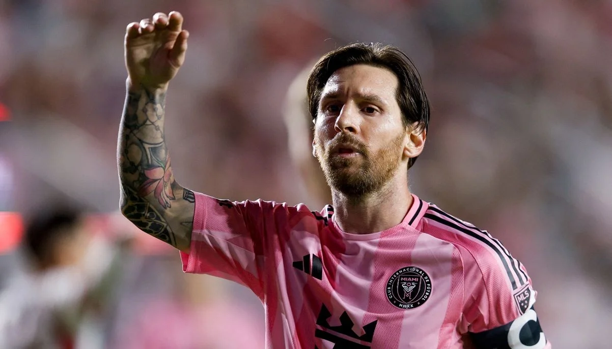 Лионель Месси / фото: CHRIS ARJOON/AFP via Getty Images