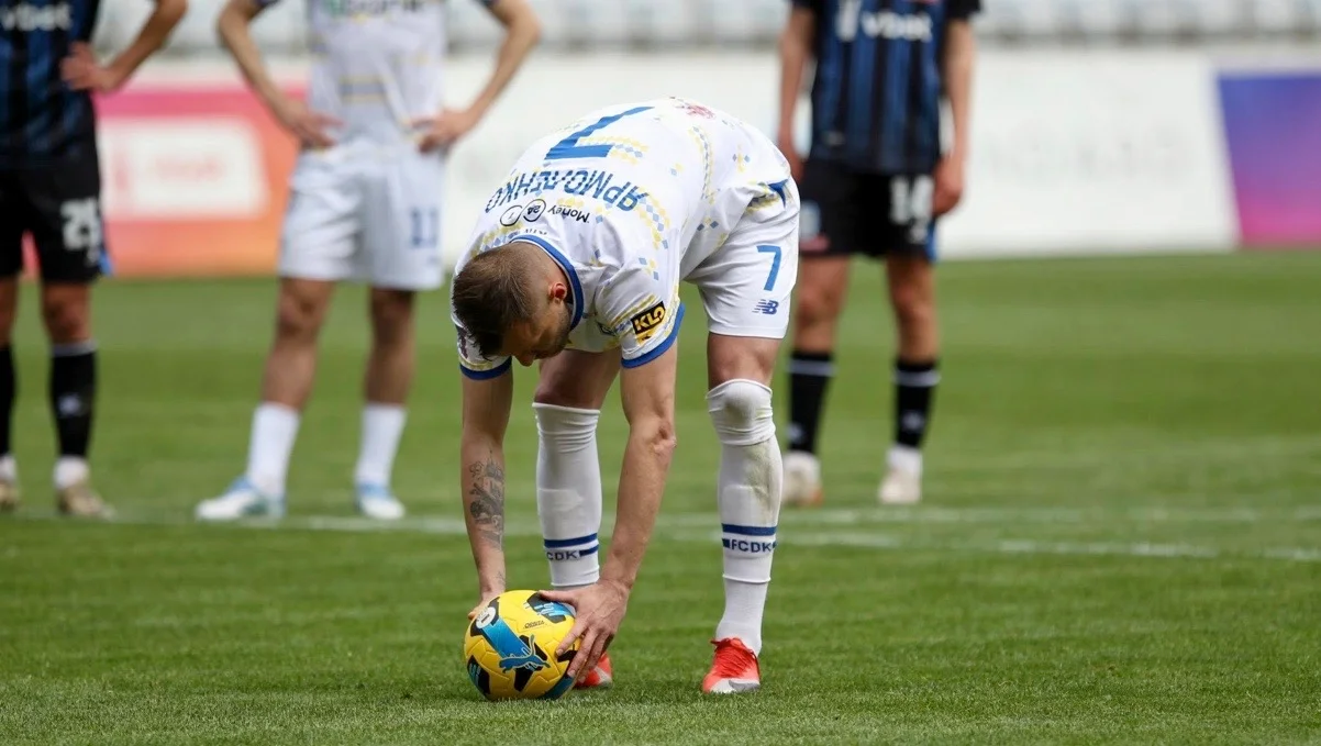 Андрій Ярмоленко / фото: Динамо