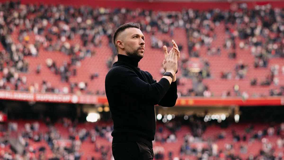 Франческо Фариоли / фото: Аякс