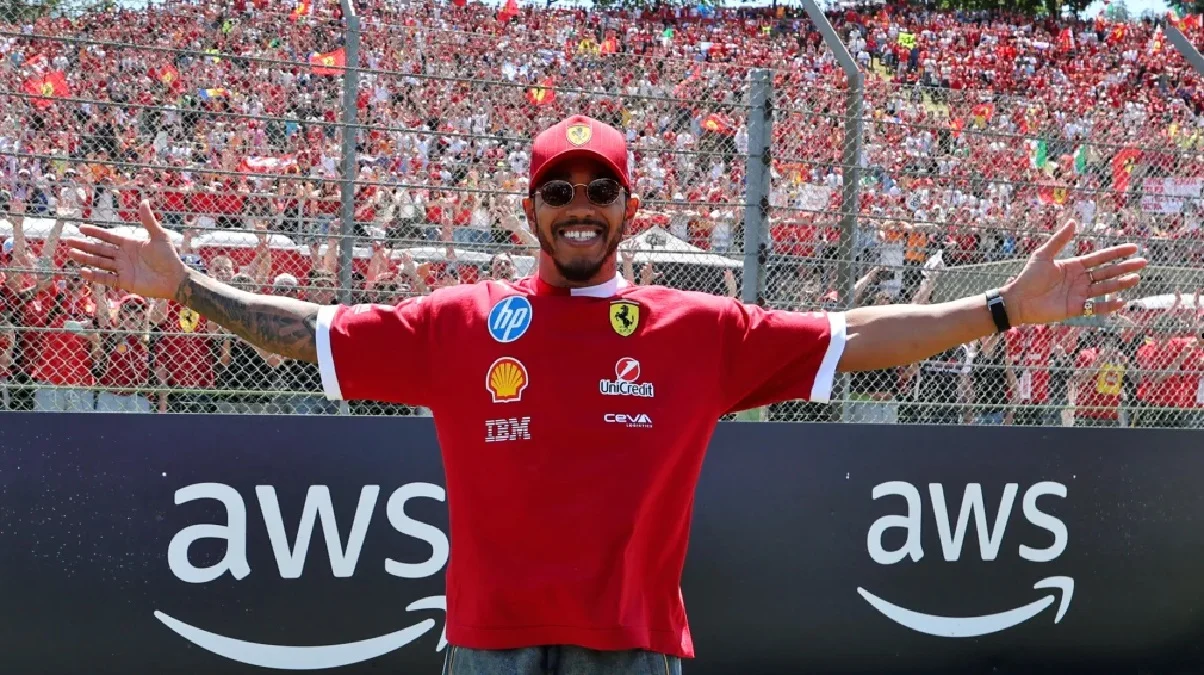 Льюис Хэмилтон / XPBimages