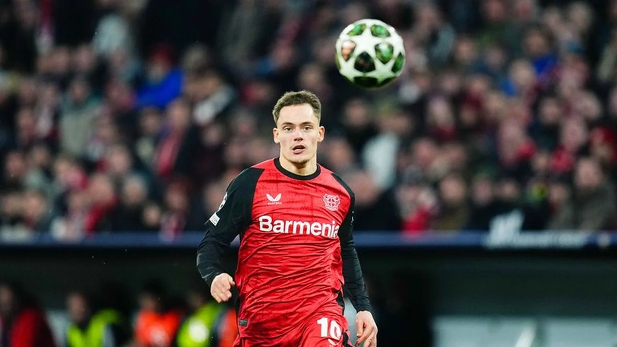 Флориан Вирц / Pro Shots