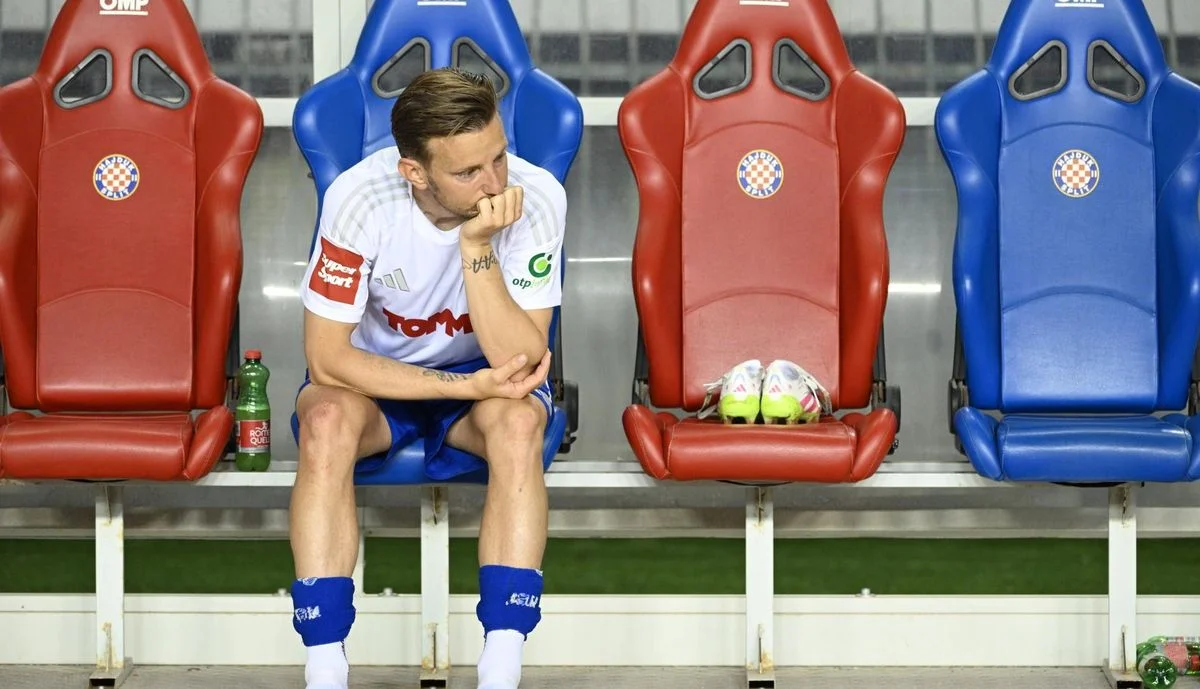 Иван Ракитич / TOM DUBRAVEC / Cropix