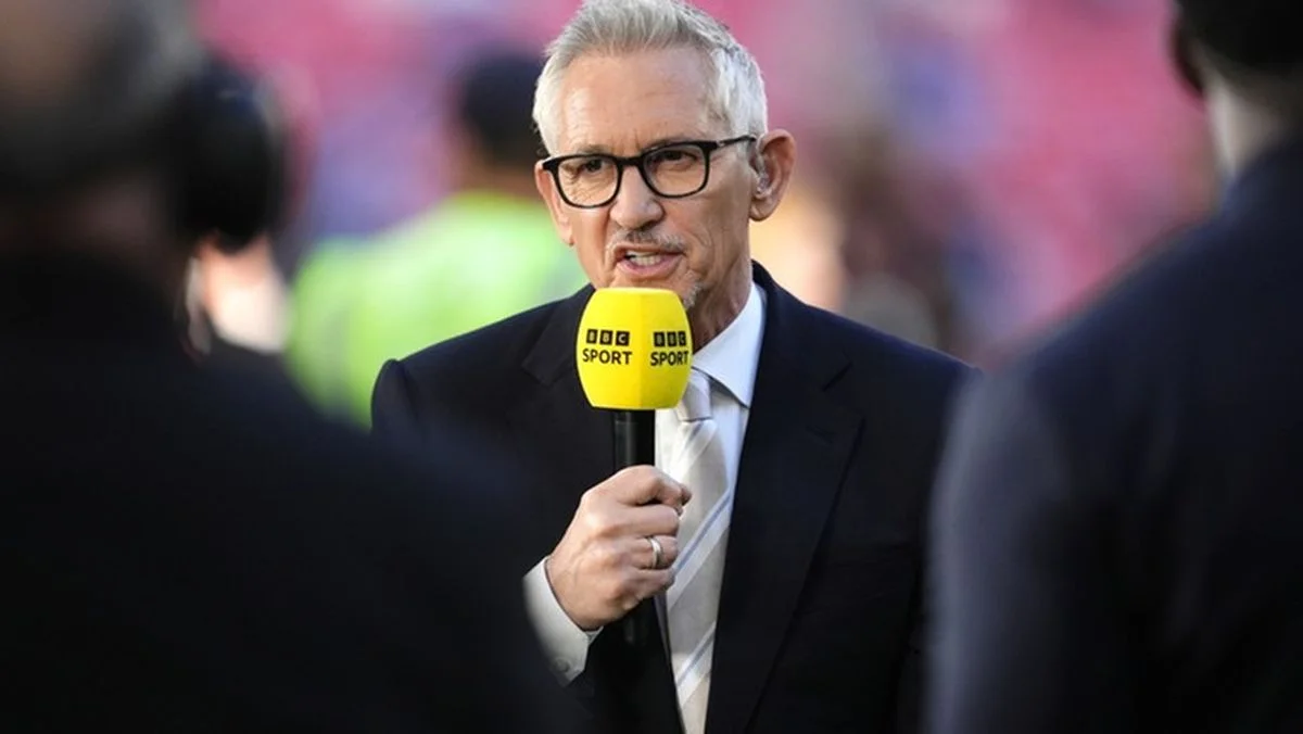 Гарі Лінекер / Pro Shots