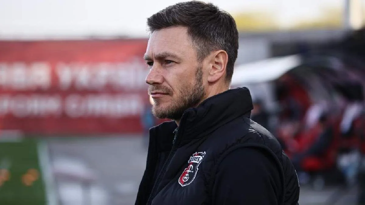 Олег Шандрук / ФК Верес