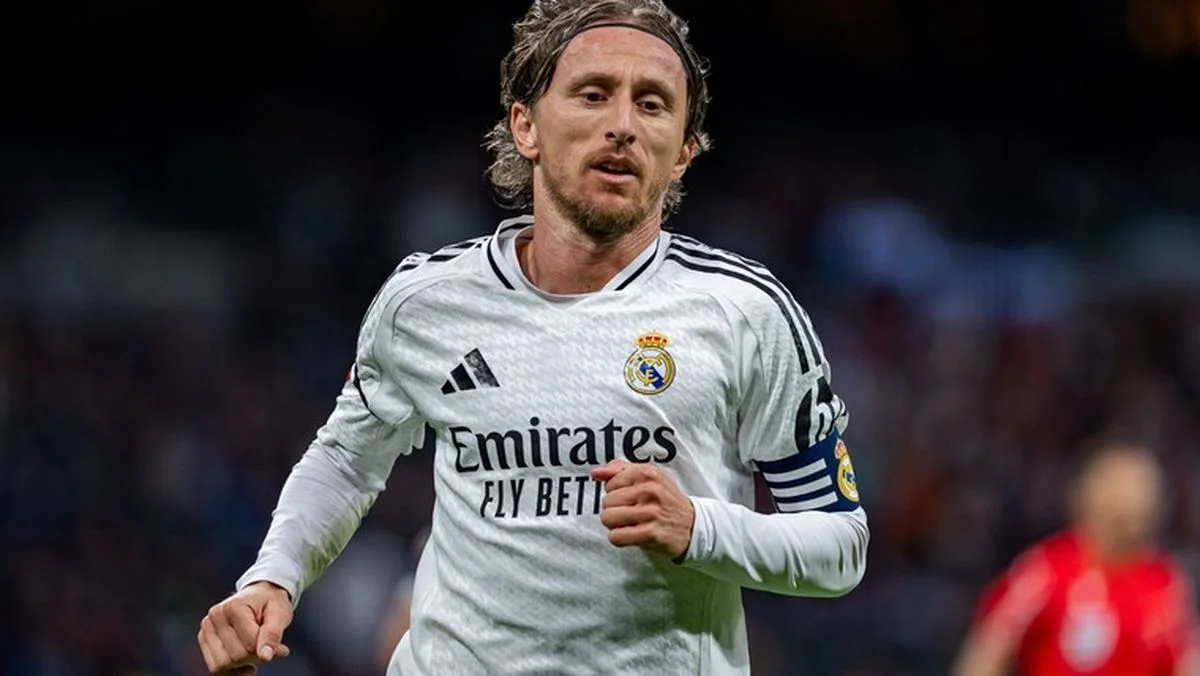 Лука Модрич / Pro Shots