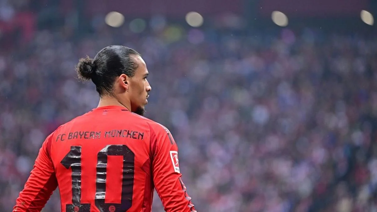 Лерой Сане / Pro Shots