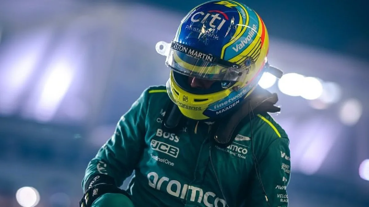 Фернандо Алонсо / instagram.com/fernandoalo_oficial