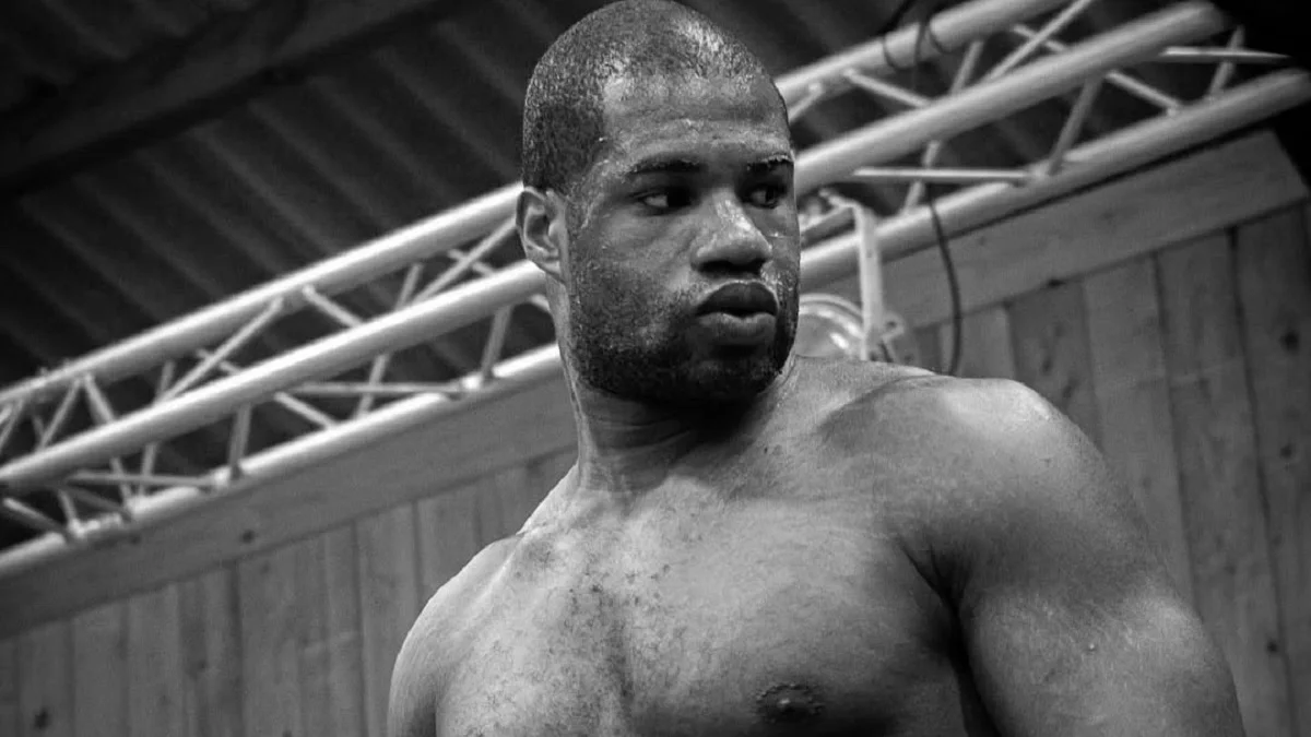Даниэль Дюбуа / Фото с instagram.com/dynamite_daniel_dubois