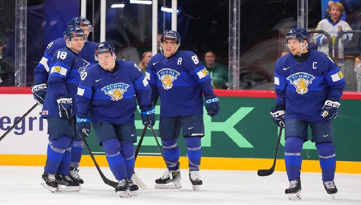 Збірна Фінляндії / Leijonat.fi