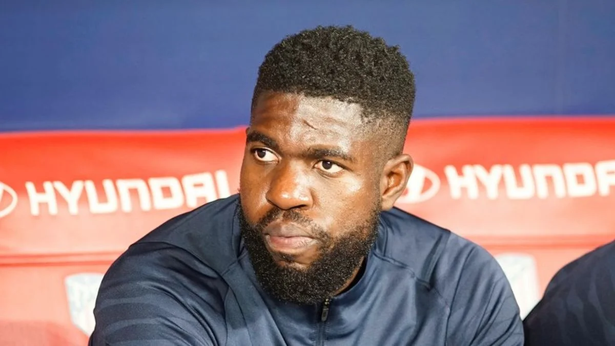 Самюэль Умтити / Pro Shots