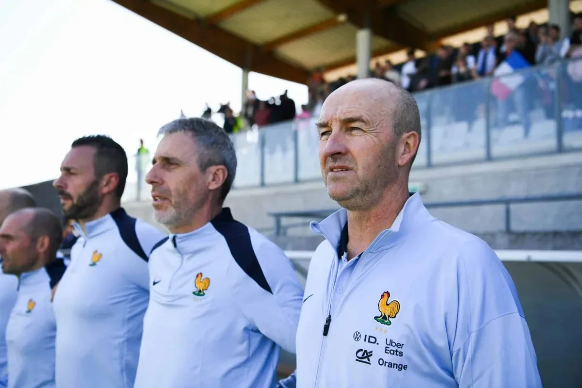 Ліонель Руксель / IconSport