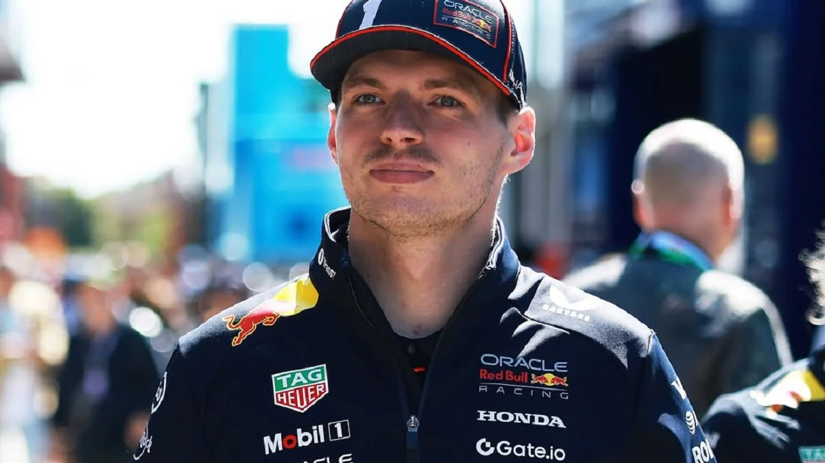 Макс Ферстаппен / Фото з instagram.com/maxverstappen1