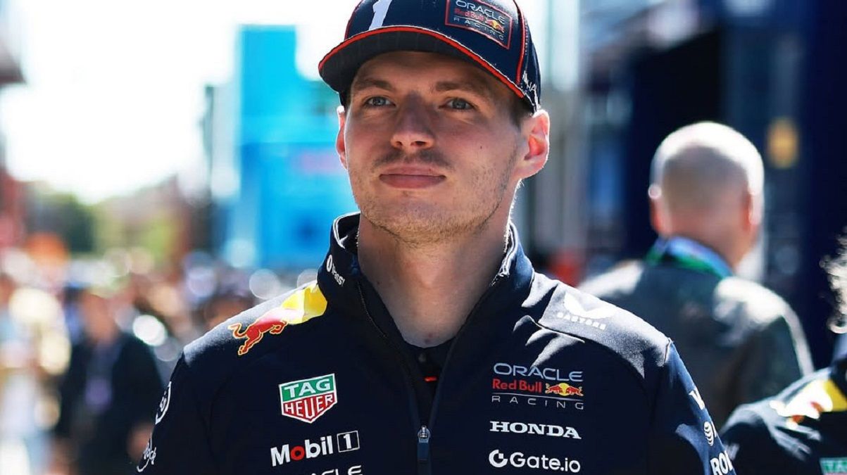 Макс Ферстаппен / Фото с instagram.com/maxverstappen1