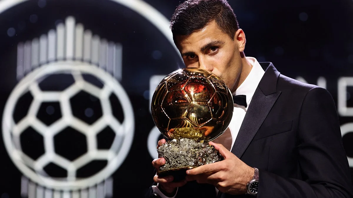 Хто отримає "Золотий м'яч" 2025