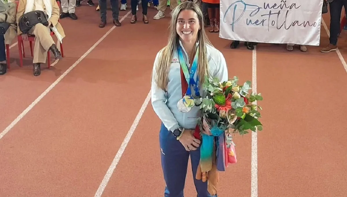 Марта Франсес / Фото из Instagram.com/martafrancesgomez