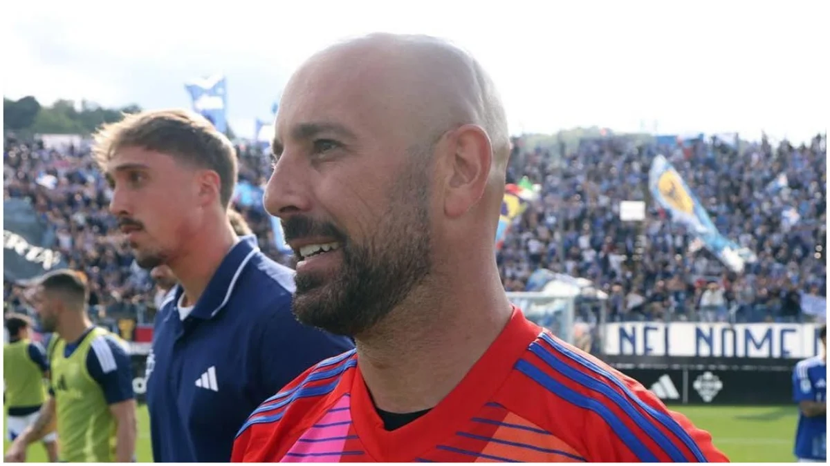 Пепе Рейна / Фото с www.instagram.com/preinaofficial/