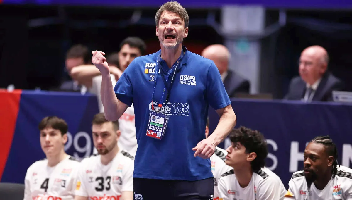 Роберт Хедін / Фото Bjørn Langsem