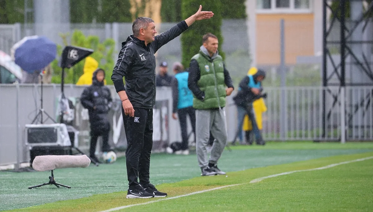 Руслан Костишин / фото: ФК Колос 