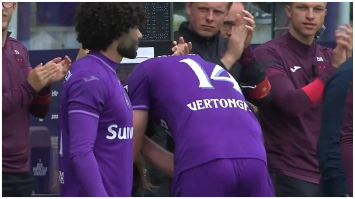 Ян Вертонген / DAZN