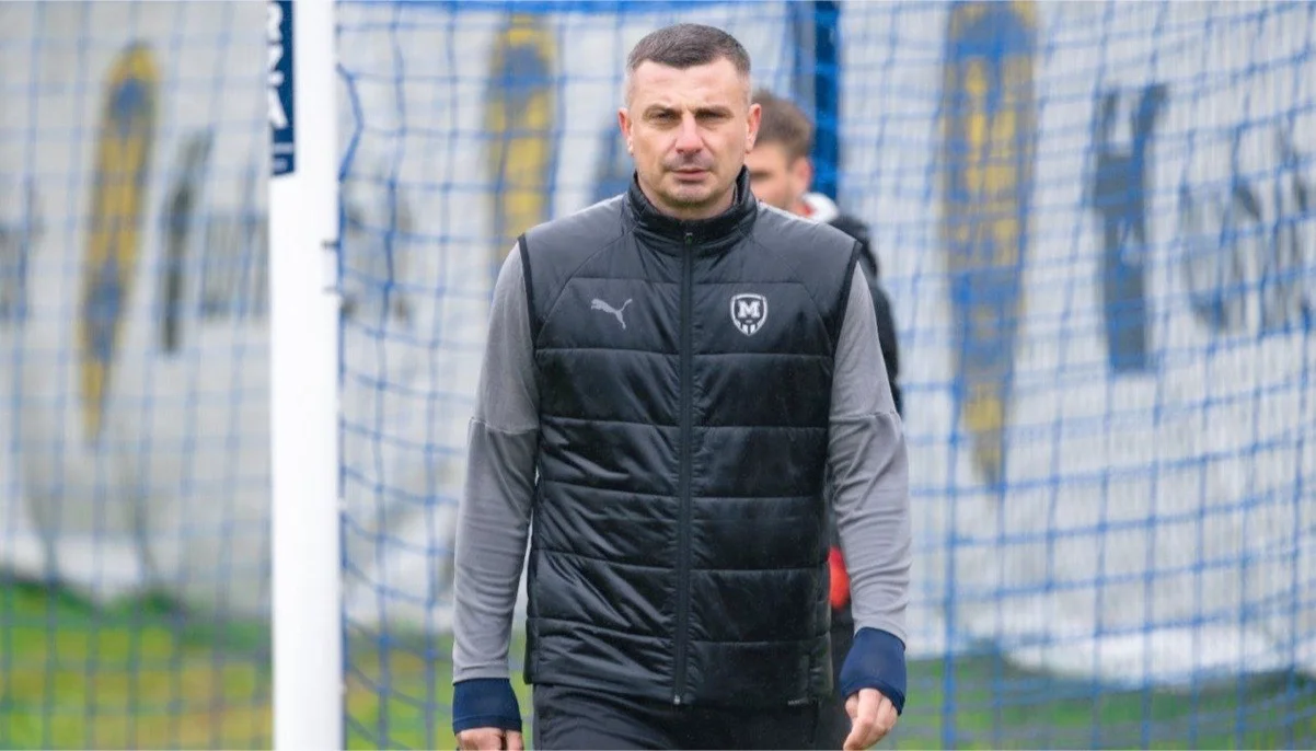 Олександр Чижов / фото: ФК Металіст 1925