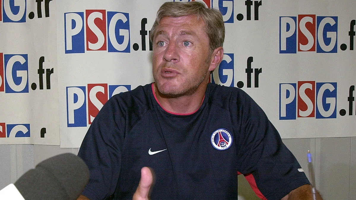 Луїс Фернандес / ПСЖ