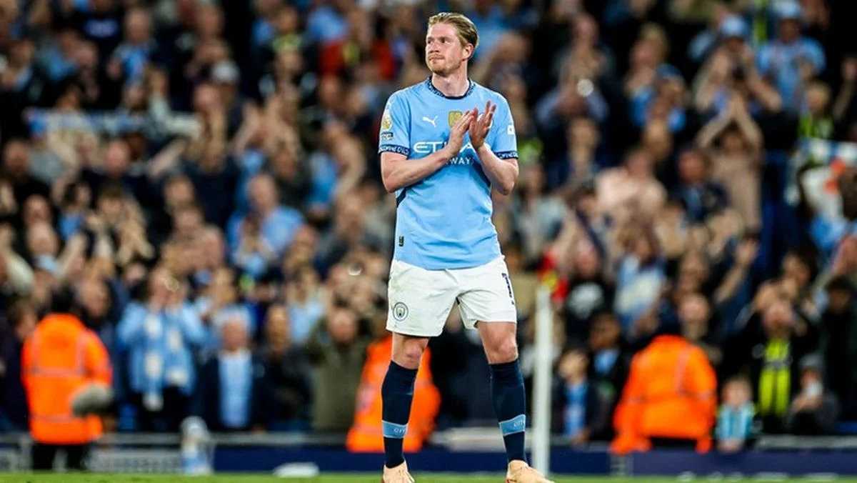 Манчестер Сіті – Борнмут: відео голів та огляд матчу АПЛ – Забарний / Pro Shots