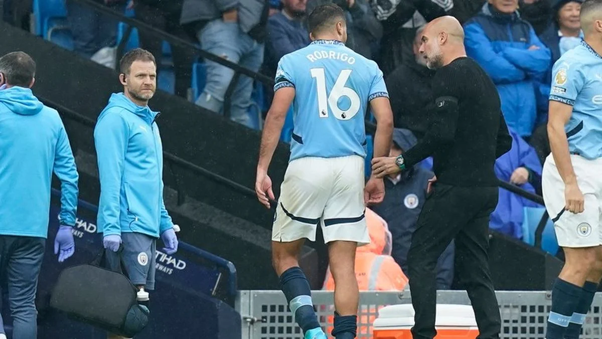 Родрі / Pro Shots