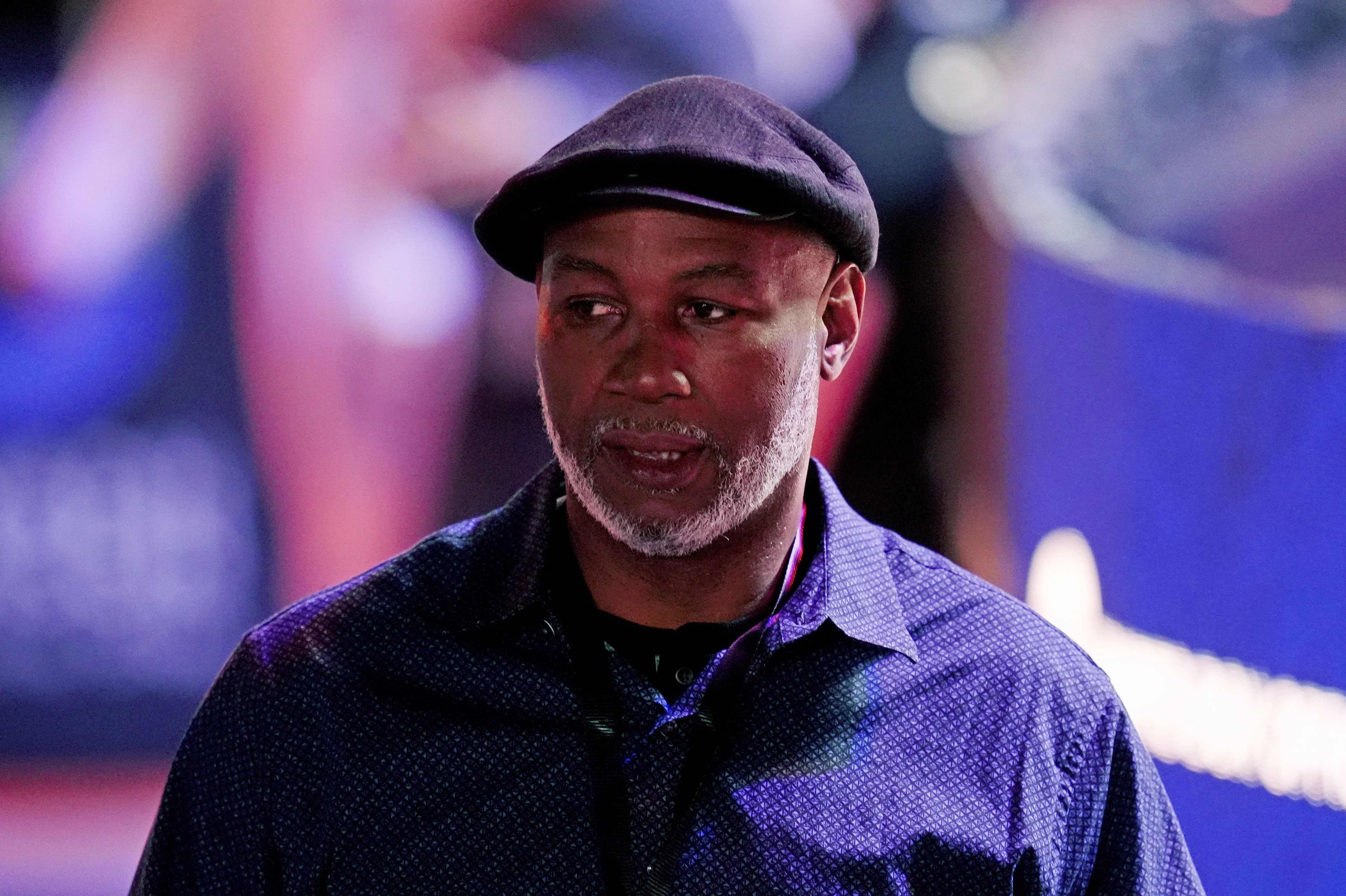 Леннокс Льюїс / Getty Images