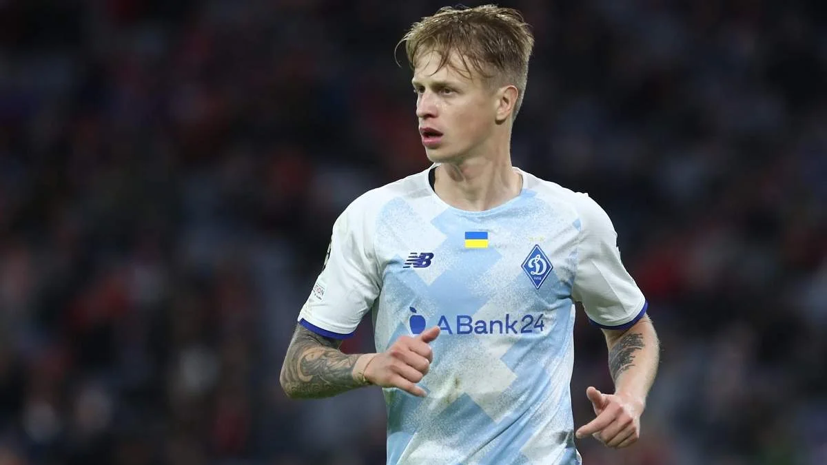 Артем Шабанов / фото: Динамо