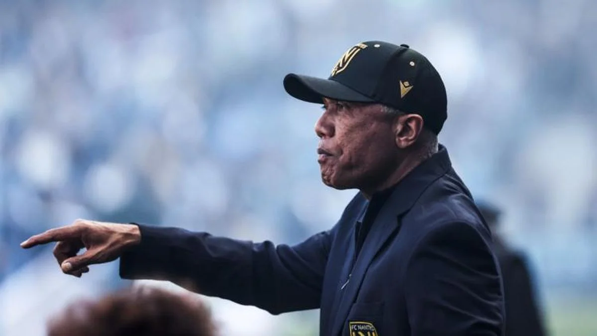 Антуан Комбуаре / Icon Sport